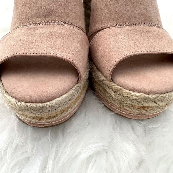 Universal Thread Pink Wedges - Picture 5 of 12